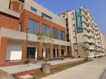 2 BHK Apartment – Exterior View View at Dera Bassi - for Sale