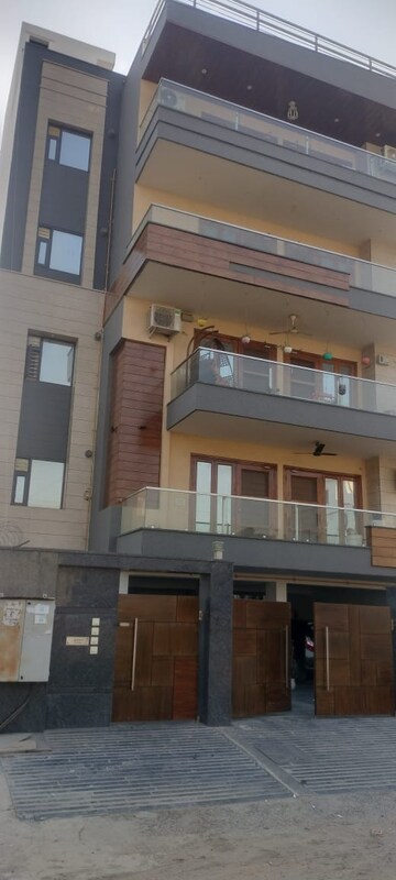 3 BHK Builder Floor – Exterior View View at BPTP Park Elite Floors, Sector 85 - for Sale