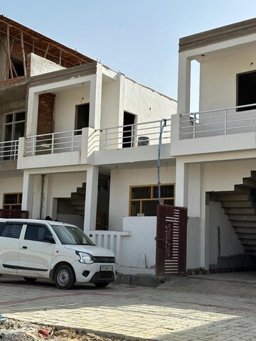 2 BHK Independent House – Exterior View View at Deva Road - for Sale