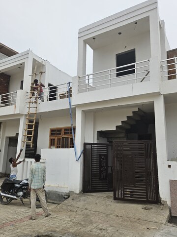 2 BHK Independent House – Exterior View View at Deva Road - for Sale