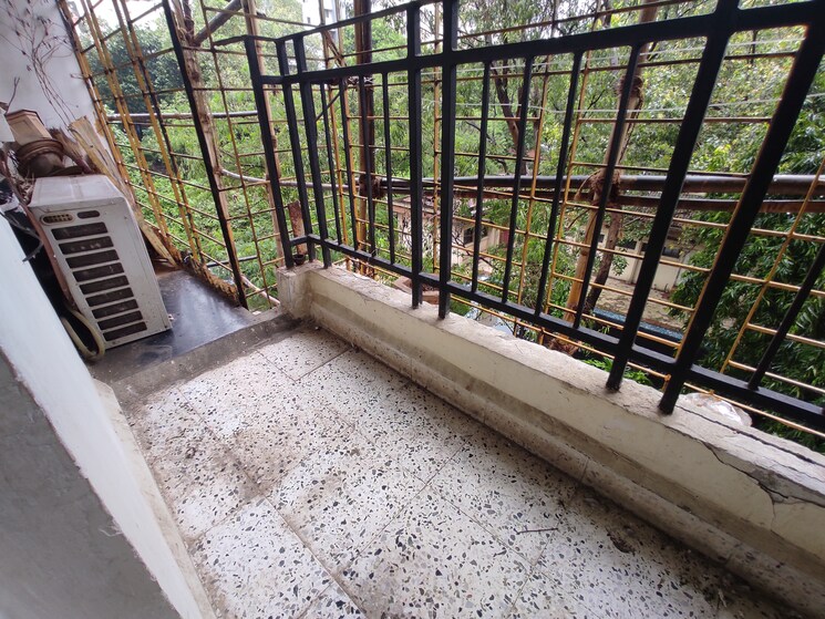 Balcony, lok-upvan-apartment-phase-2 2 Bedroom 955 Sq.Ft. Apartment In Vasant Vihar Thane 7302802