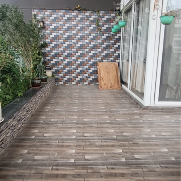 Balcony in 4 BHK Apartment at Marvel Zephyr, Kharadi – for Sale