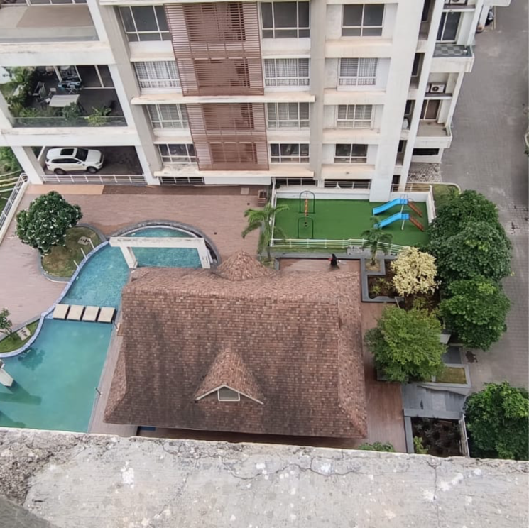 Exterior View, marvel-zephyr 4 Bedroom 3800 Sq.Ft. Apartment In Kharadi Pune 7302810