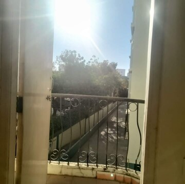 Balcony in 4 BHK Apartment at Windsor Avenue, Wanowrie – for Sale