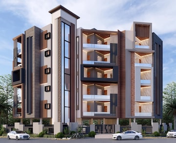 3 BHK Apartment For Resale in Alkapoor Hyderabad  7302804