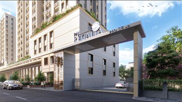 1 BHK Apartment – Exterior View View at Raj Regalia, Ambernath East - for Sale
