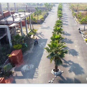  Plot – Exterior View View at Kisan Path - for Sale