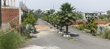  Plot – Exterior View View at Kisan Path - for Sale