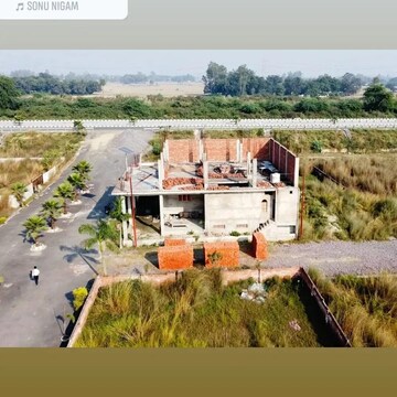  Plot – Exterior View View at Kisan Path - for Sale