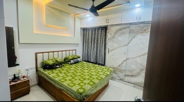 Master Bedroom in 2 BHK Apartment at Majestique Rhythm County, Handewadi – for Sale
