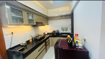 Kitchen in 2 BHK Apartment at Majestique Rhythm County, Handewadi – for Sale