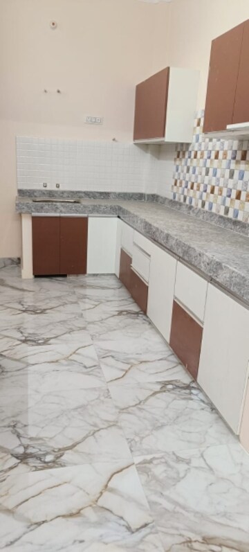 Kitchen in 2 BHK Independent House at Deva Road – for Sale