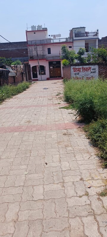  Plot – Exterior View View at Kamta - for Sale