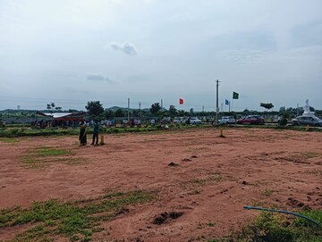Plot Area in  Plot at Bibinagar – for Sale