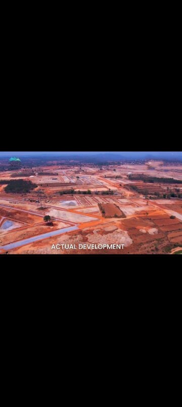  Plot – Exterior View View at Bannerghatta - for Sale
