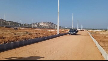 Plot Area in  Plot at Nacharam – for Sale