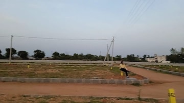  Plot – Exterior View View at Nacharam - for Sale