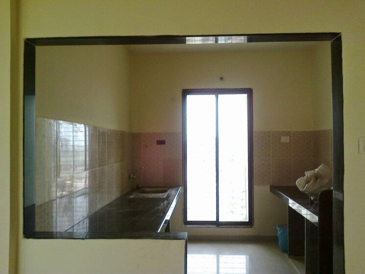 Kitchen, green-heritage 4 Bedroom 1650 Sq.Ft. Apartment In Kharghar Navi Mumbai 7302938