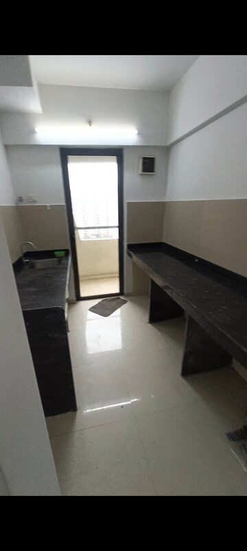 Kitchen in 1 BHK Apartment at Lodha Palava City, Dombivli East – for Sale