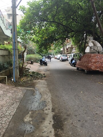 Plot – Exterior View View at Mvp Colony - for Sale