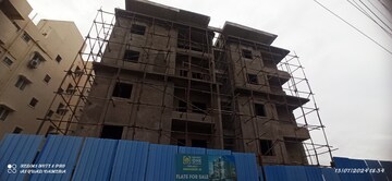3 BHK Apartment – Exterior View View at Alkapoor - for Sale