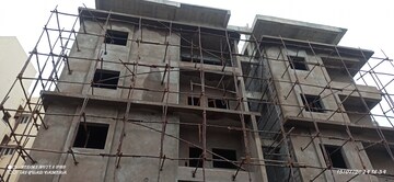 Balcony in 3 BHK Apartment at Alkapoor – for Sale