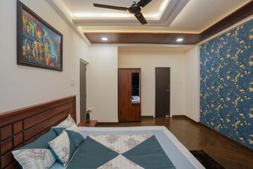 Bedroom in 3 BHK Villa at Sandesh City, Jamtha – for Sale