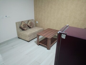 Bedroom in 1 BHK Builder Floor at Chandigarh Citi Center, Vip Road – for Sale