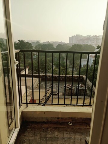Balcony in 1 BHK Builder Floor at Chandigarh Citi Center, Vip Road – for Sale