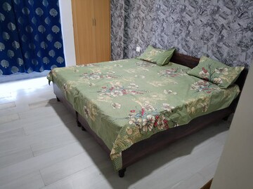 Bedroom in 1 BHK Builder Floor at Chandigarh Citi Center, Vip Road – for Sale