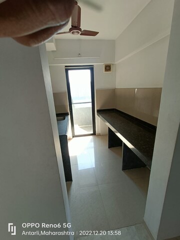 Kitchen in 1 BHK Apartment at Lodha Palava City, Dombivli East – for Sale