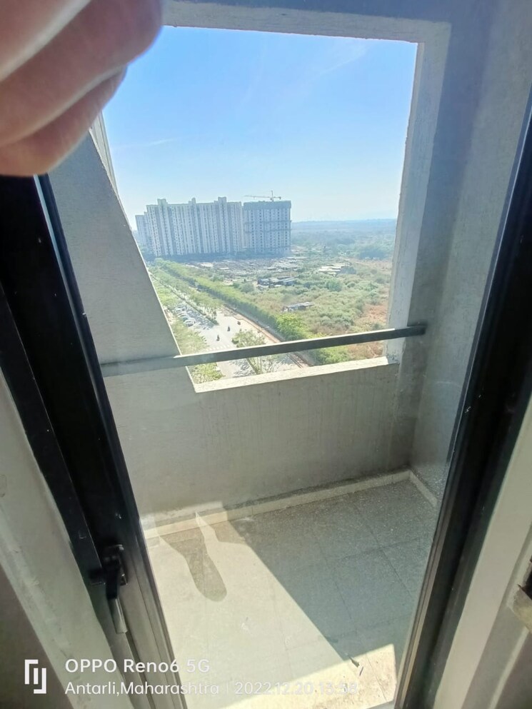 Balcony, lodha-palava-city 1 Bedroom 505 Sq.Ft. Apartment In Dombivli East Thane 7303021