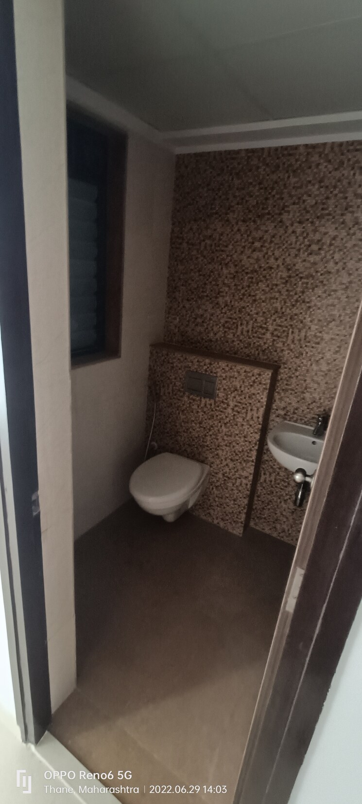 Bathroom, lodha-palava-city 2 Bedroom 580 Sq.Ft. Apartment In Dombivli East Thane 7303065