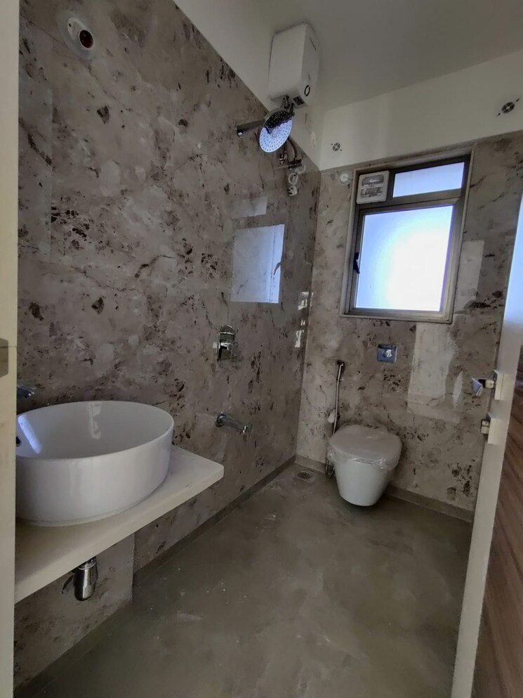 Bathroom, celestia-spaces 2 Bedroom 840 Sq.Ft. Apartment In Sewri Mumbai 7302764