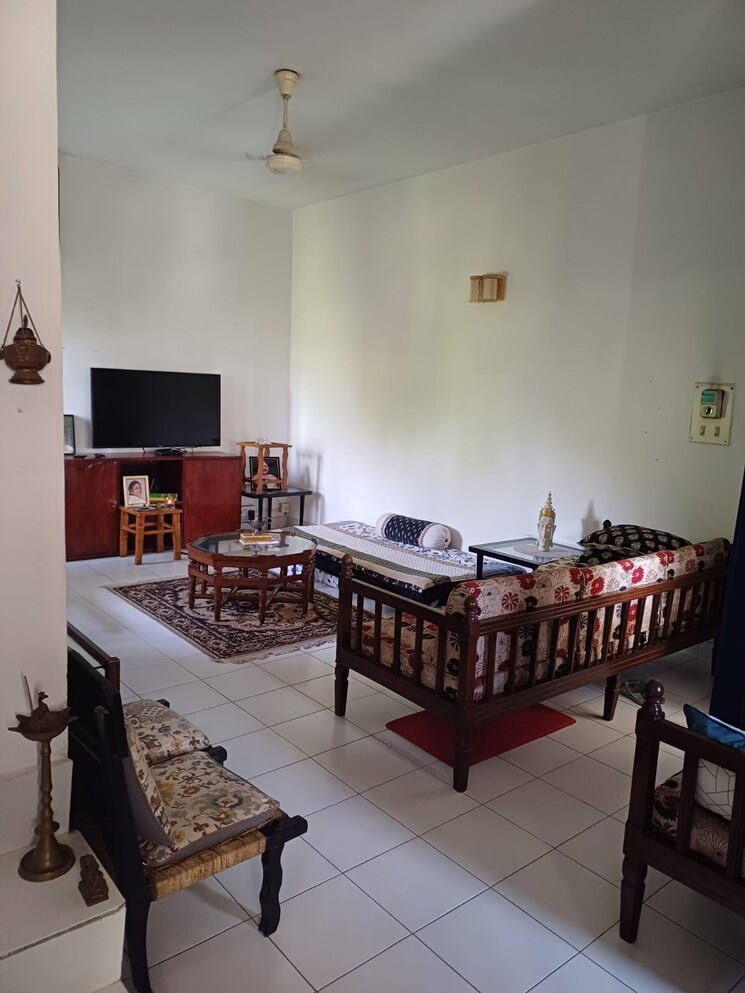 Living Room, saket 3 Bedroom 1450 Sq.Ft. Apartment In Saket Delhi 7303076