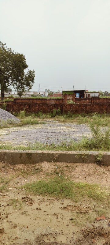 Plot Area in  Plot at Faizabad Road – for Sale