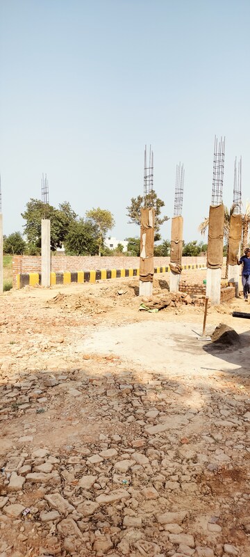 Plot Area in  Plot at Faizabad Road – for Sale