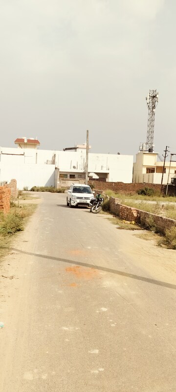  Plot – Exterior View View at Faizabad Road - for Sale