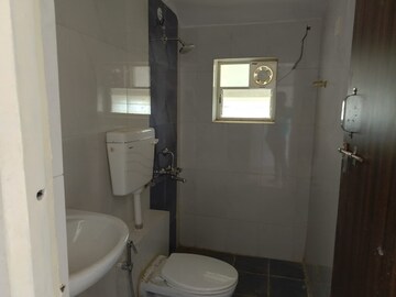 Bathroom in 3 BHK Villa at Sandesh City, Jamtha – for Sale