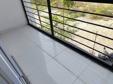 Balcony in 3 BHK Villa at Sandesh City, Jamtha – for Sale