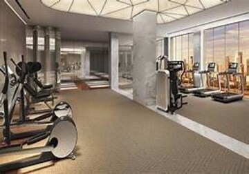 Gym in 2 BHK Apartment at Kumar Magna City, Manjri Budruk – for Sale