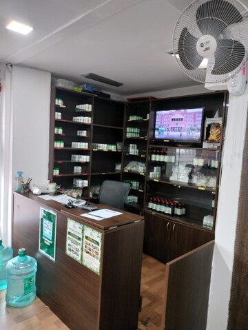 Floor Plan in  Office Space at So Lucky Corner, Andheri East – for Sale