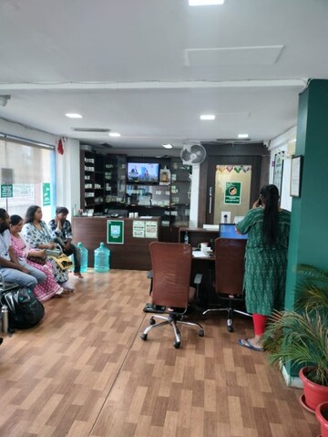 Floor Plan in  Office Space at So Lucky Corner, Andheri East – for Sale