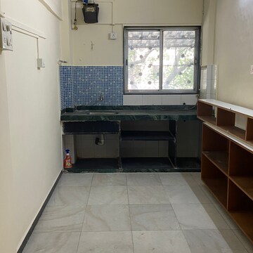 Kitchen in 2 BHK Apartment at Mulund West – for Sale