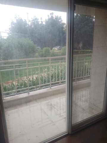 Balcony in 3.5 BHK Apartment at Mapsko Royale Ville, Sector 82 – for Sale