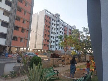 1 BHK Apartment – Exterior View View at SDPL Aashray Beltarodi, Beltarodi - for Sale