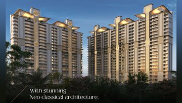 5 BHK Apartment – Exterior View View at International Airport Road - for Sale