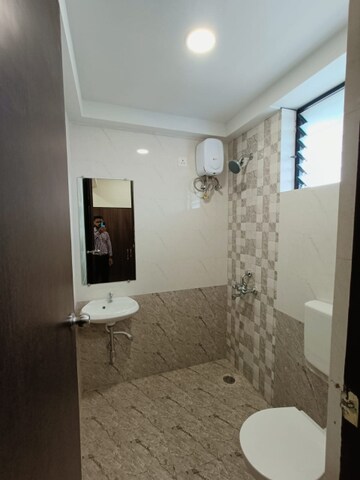 Bathroom in 2 BHK Apartment at SDPL Aashray Beltarodi, Beltarodi – for Sale