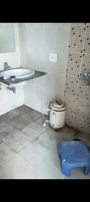 Bathroom in 2 BHK Apartment at KDP Grand Savanna, Raj Nagar Extension – for Sale