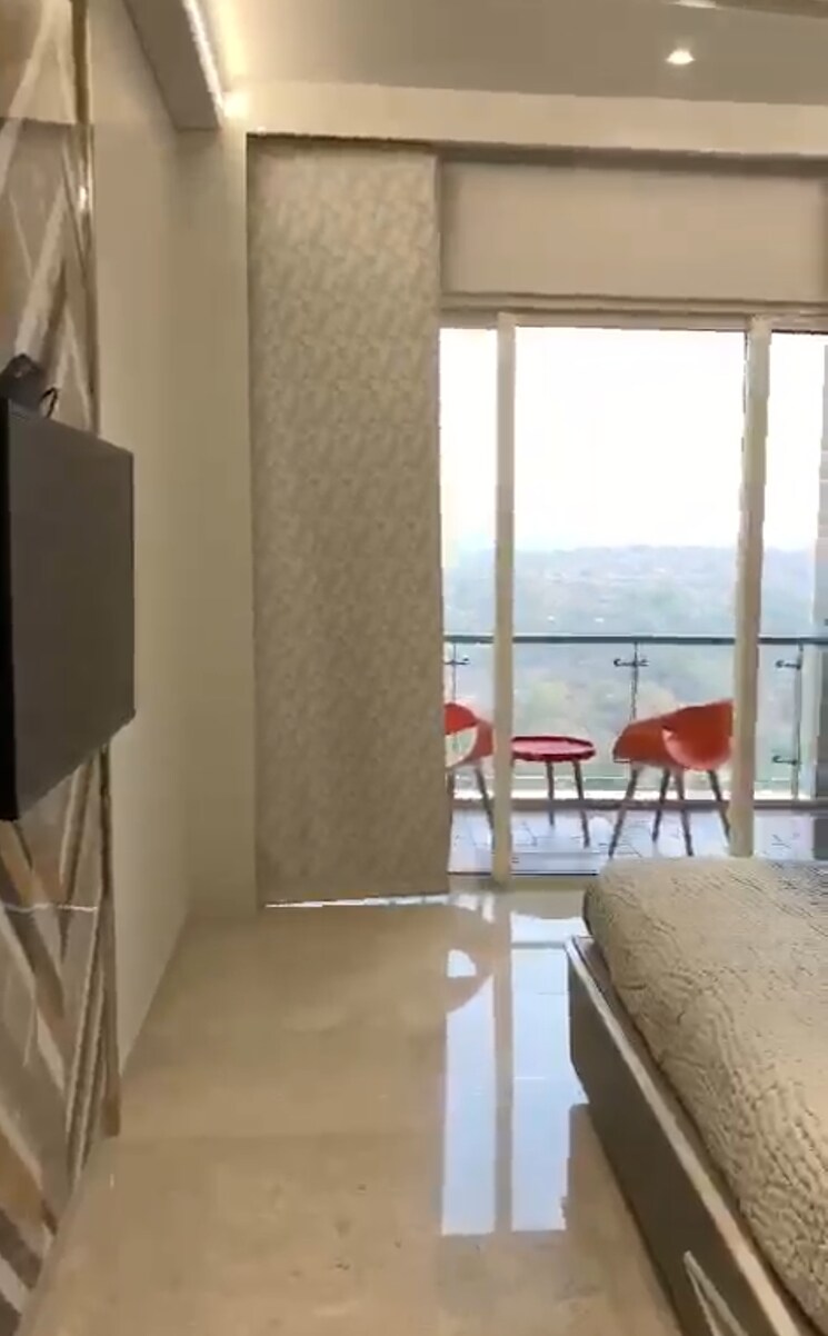 Living Room, lodha-fiorenza 4 Bedroom 3000 Sq.Ft. Apartment In Goregaon East Mumbai 7303313